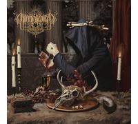 Worm Shepherd Hunger (CD) Album (Jewel Case)