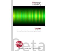 Worm: Vermes, Taxon, Carl Linnaeus, Jean-Baptiste Lamarck