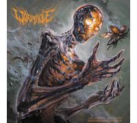 Wormhole Almost Human (Vinyl LP) 12" Album Coloured Vinyl (Limited Edition)