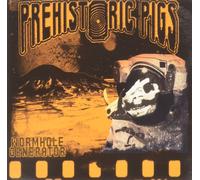 Wormhole Generator (Blu-ray) Prehistoric Pigs