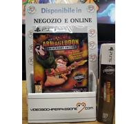 Worms Armageddon Anniversary Collector's Edition PS5