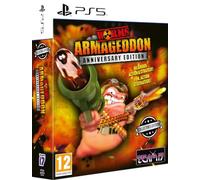 Worms Armageddon Anniversary Collector's Edition PS5 - NUOVO