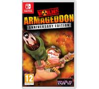 Worms Armageddon Anniversary Edition [Nintendo Switch]