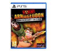 Worms Armageddon Anniversary Edition (Sony Playstation 5)