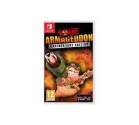 Worms Armageddon - Anniversary Edition Switch - IMPORT