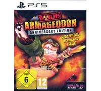 Worms - Armageddon - Edizione Anniversario PS5 NUOVO+OVP