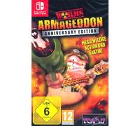 Worms - Armageddon - Edizione Anniversario Switch NUOVO+OVP