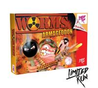 Worms: Armageddon Limited Run Games - N64 - Nintendo 64 - Nuovo