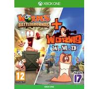 Worms Battleground + Worms WMD - Xbox One [Edizione: Regno Unito]