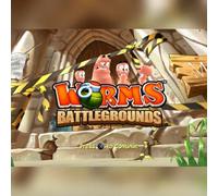 Worms: Battlegrounds (Xbox One / Xbox Series X|S) Xbox Live Key - EU