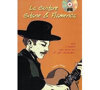 Worms Claude La Guitare Gitane & Flamenca Volume 3 Gtr Tab Book/Cd Fre