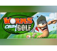 Worms Crazy Golf (PC) Steam Gift - EU