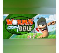 Worms Crazy Golf (PC) Steam Gift - GLOBAL