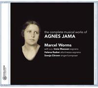 Worms Marcel - Complete Musical Works Of Agnes Jama