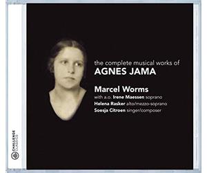 Worms Marcel - Complete Musical Works Of Agnes Jama