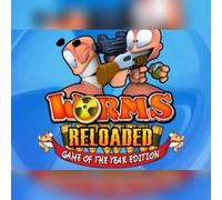 Worms Reloaded GOTY Edition (PC) Steam Key - EU