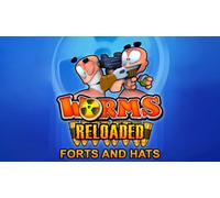 Worms Reloaded: The "Pre-order Forts and Hats" DLC Pack