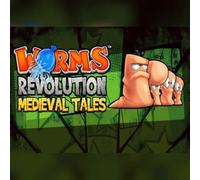 Worms Revolution: Medieval Tales (DLC) (PC) Steam Key - EU