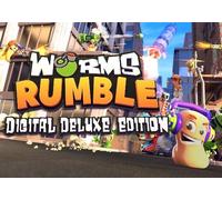 Worms Rumble Deluxe Edition (PC) Steam Gift - EU