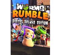 Worms Rumble - Digital Deluxe Edition PC/XBOX LIVE Key EUROPE