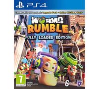 Worms Rumble Edizione Completamente Caricato (PS4)