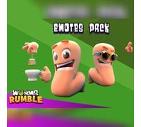 Worms Rumble - Emote Pack (DLC) (PC) Steam Key - GLOBAL