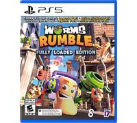 Worms Rumble: Fully Loaded Edition - PlayStation 5 (Sony Playstation 5)