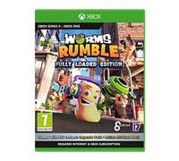 Worms Rumble - Fully Loaded Edition - Xbox One