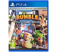 Worms Rumble Fully Loaded (Playstation 4)