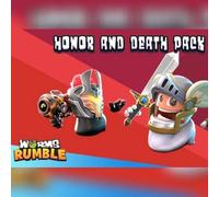 Worms Rumble - Honor & Death Pack (DLC) (PC) Steam Key - GLOBAL