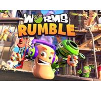 Worms Rumble In The Bundle (PC) Steam Account - GLOBAL