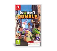 Worms Rumble (Nintendo Switch), solo codice di download