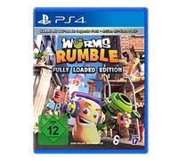 Worms Rumble (PlayStation PS4): Fully Loaded Edition