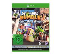 Worms Rumble (XBox 2): Fully Loaded Edition