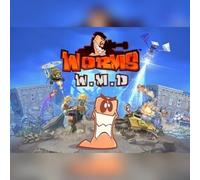 Worms W.M.D (PC) Steam Key - ASIA