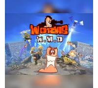 Worms W.M.D (PC) Steam Key - EU