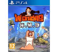Worms : Weapons of Mass Destruction - PlayStation 4 - [Edizione: Francia]
