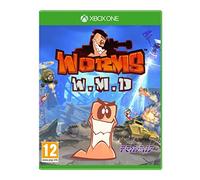 Worms WMD - Day-one - Xbox One