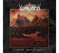 Wormwitch Strike Mortal Soil (CD) Album