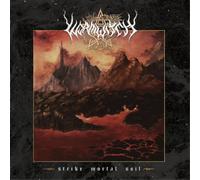Wormwitch Strike Mortal Soil (CD) Album