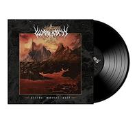 Wormwitch - Strike Mortal Soil (Lightning Bolt Blue w/ Black Specks)