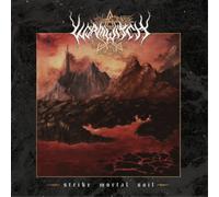 Wormwitch Strike Mortal Soil (Vinyl LP) 12" Album