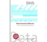 Wormwood (Album): Moe., Jammy Award, Rock (Music), Allmusic