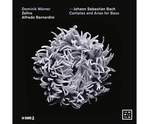 Worner Dominik - Cantatas & Arias For Bass
