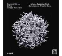 Worner Dominik - Cantate E Arie Per Basso