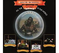 WORRELL, BERNIE - ALL THE WOO.. -COLOURED-