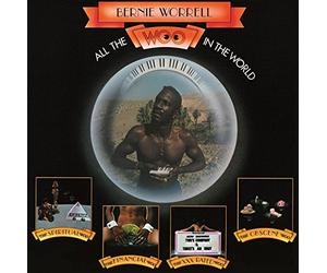 WORRELL, BERNIE - ALL THE WOO.. -COLOURED-