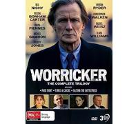 Worricker: The Complete Trilogy