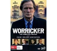 Worricker: The Complete Trilogy (DVD) Bill Nighy David Hare