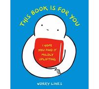 Worry Lines This Book Is for You (Copertina rigida)